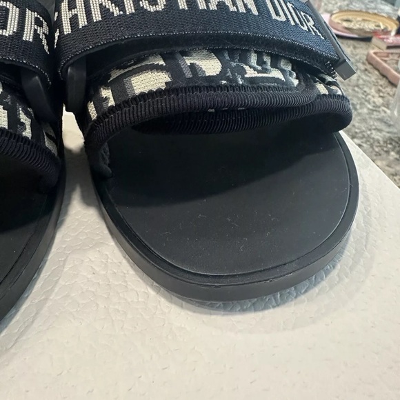 DIOR Revolution Sandals 37 - Picture 2 of 13